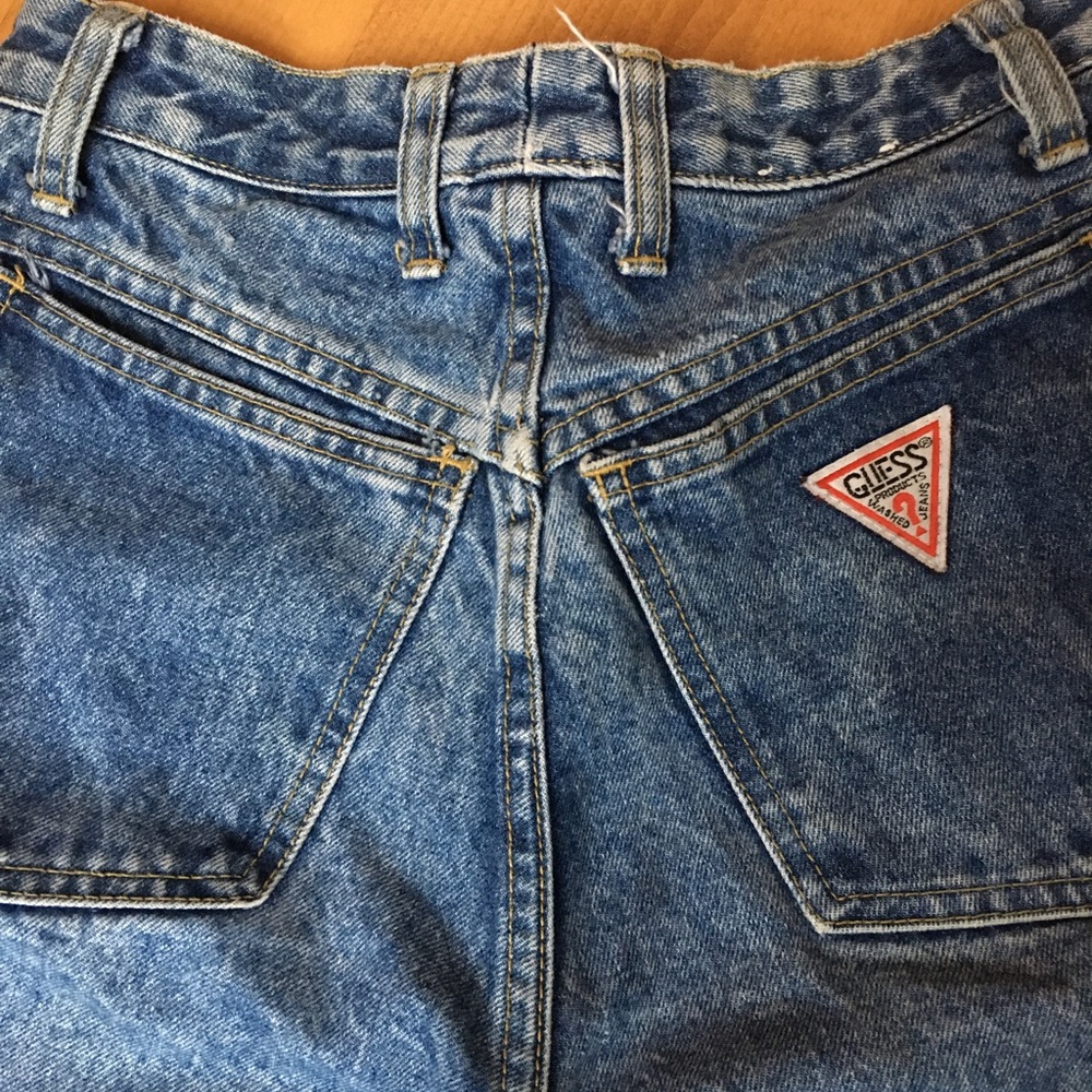 VINTAGE GUESS JEANS
